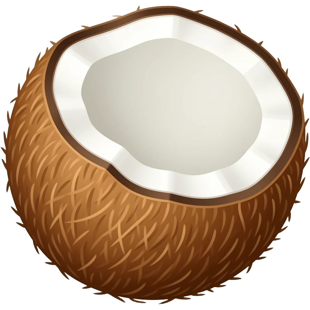 COCONUT emoji