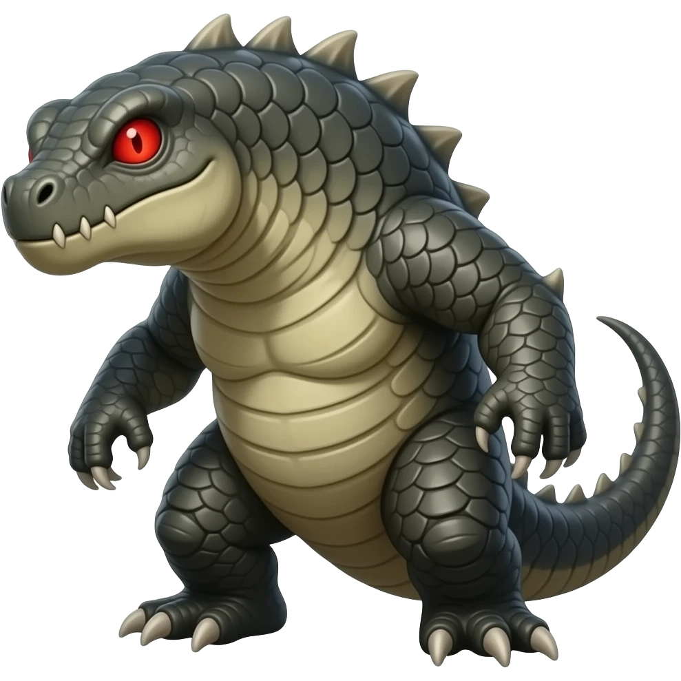 Monster emoji