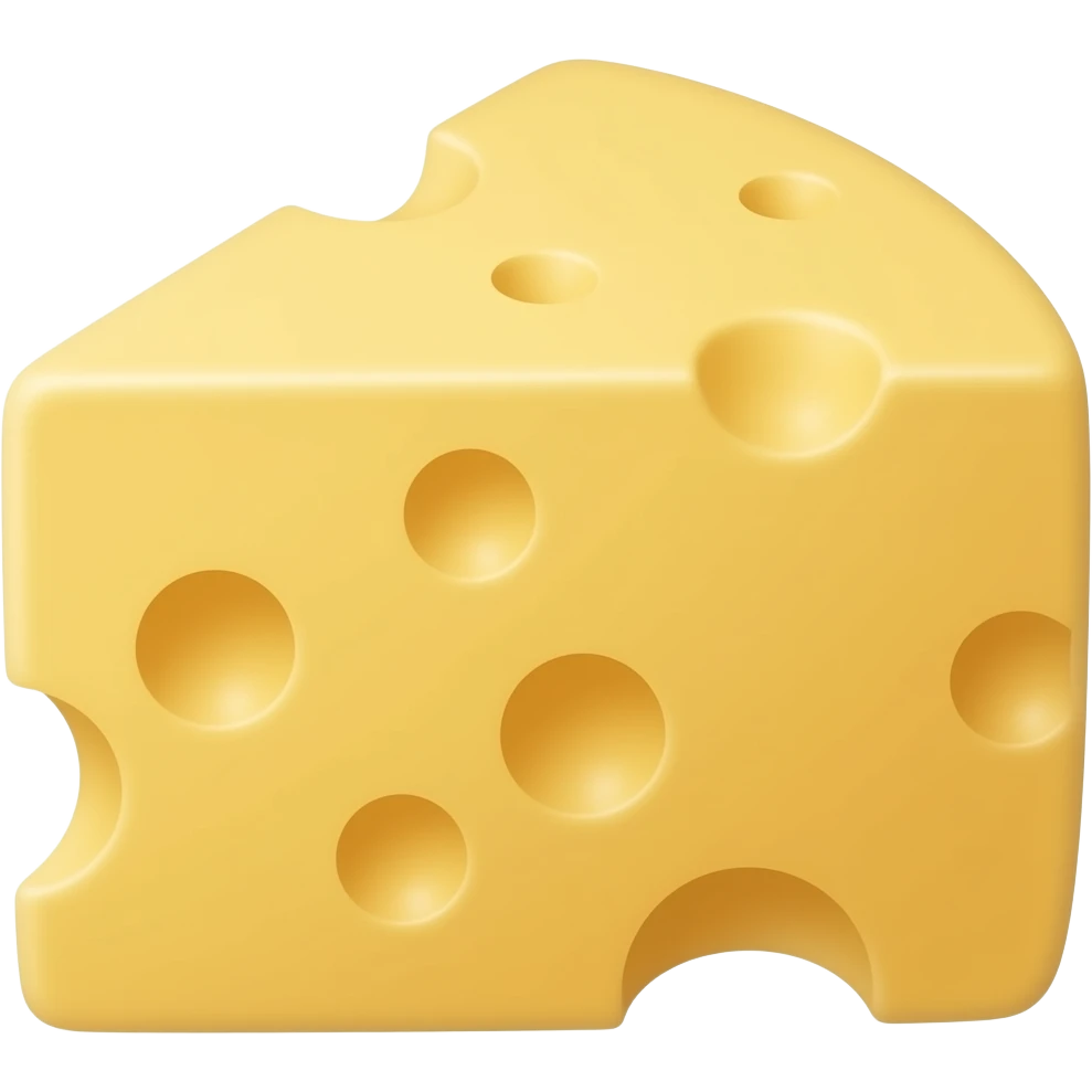 cheese emoji