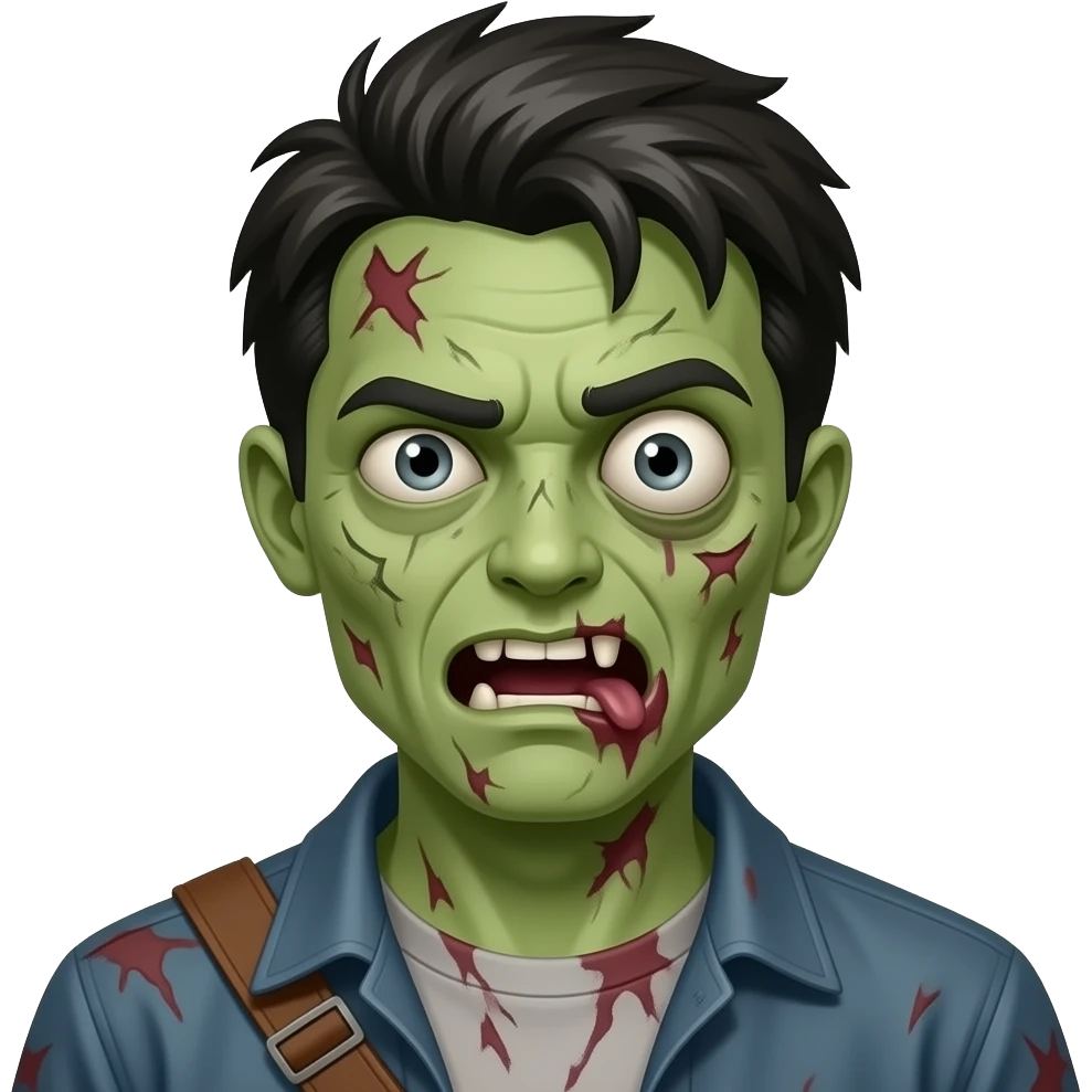 zombie emoji