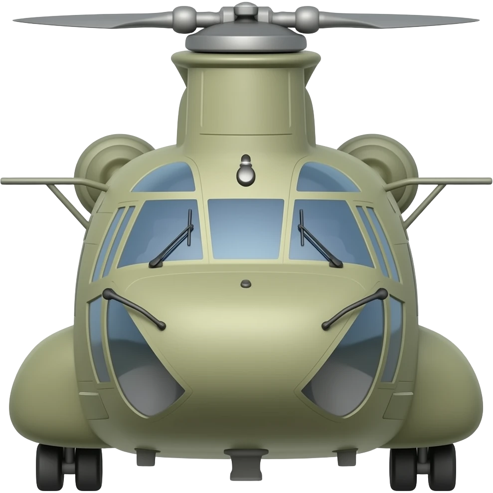 Boeing chinkook emoji
