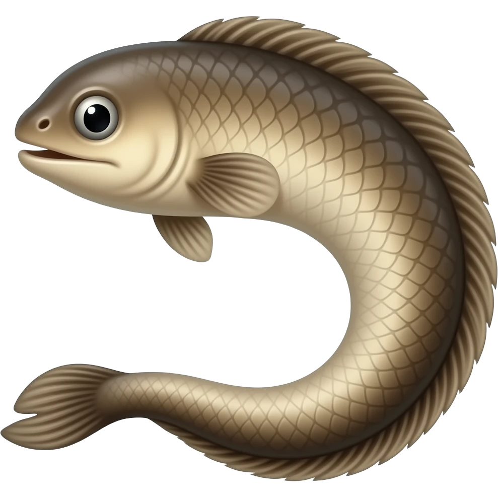 Gender eel emoji