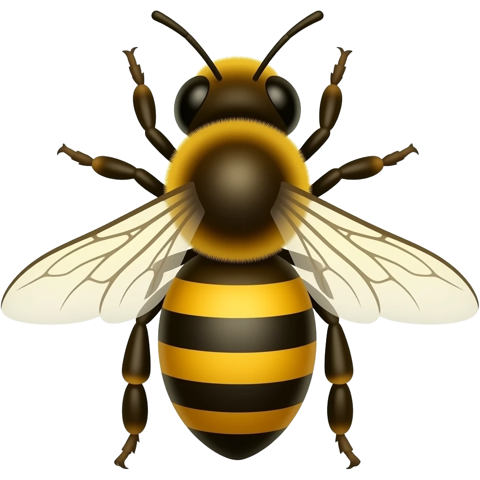 bee emoji