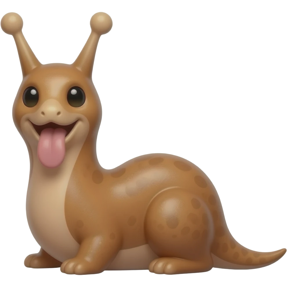 slug emoji