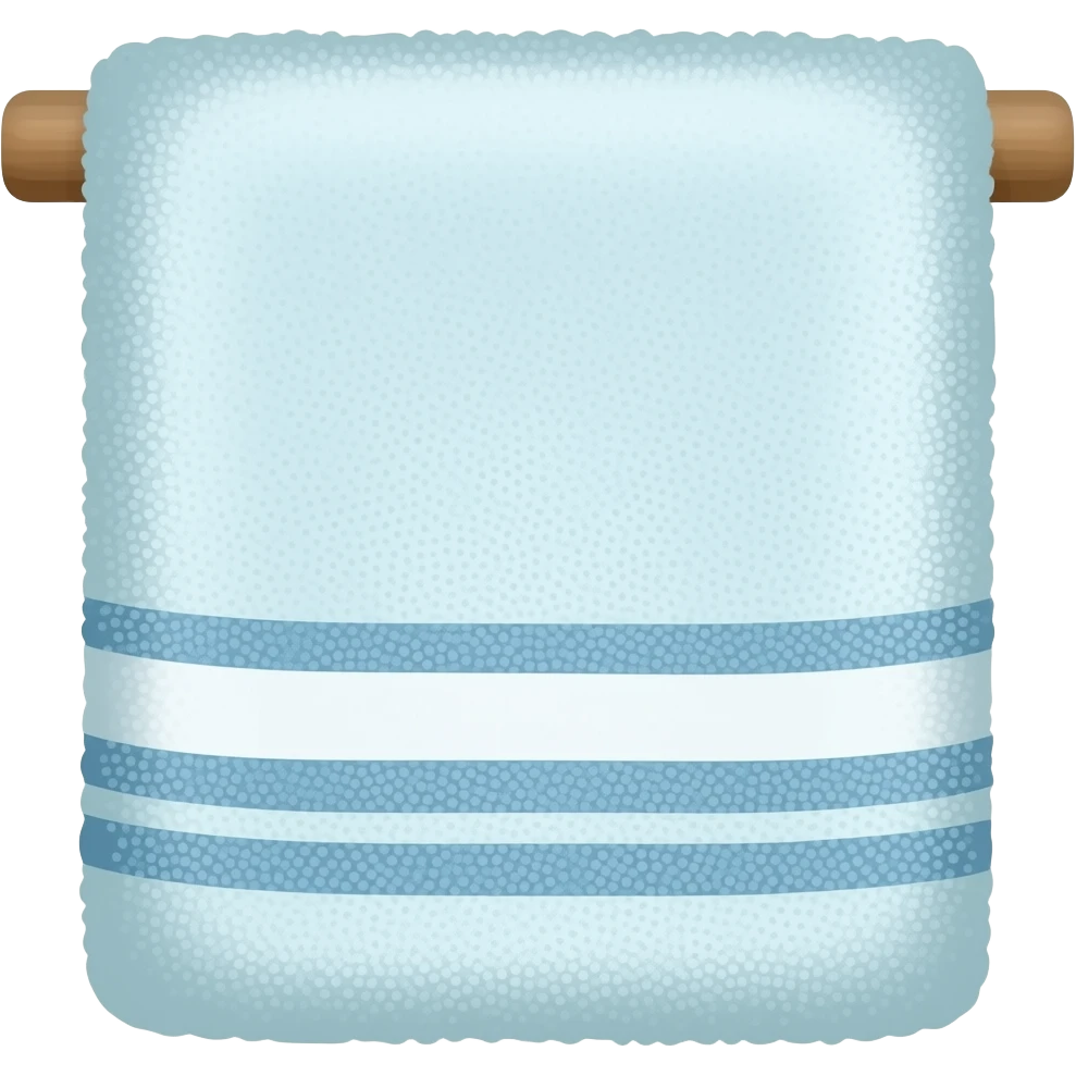 towel emoji