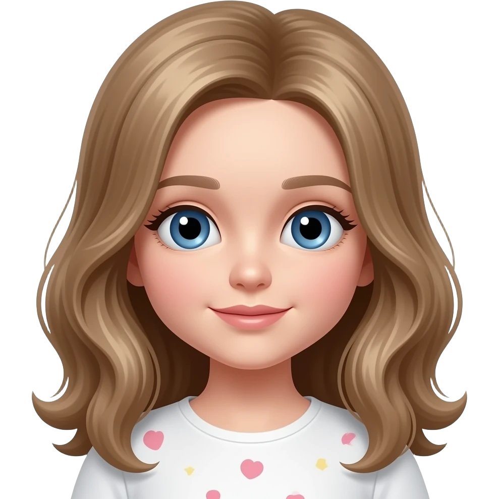 boneca emoji
