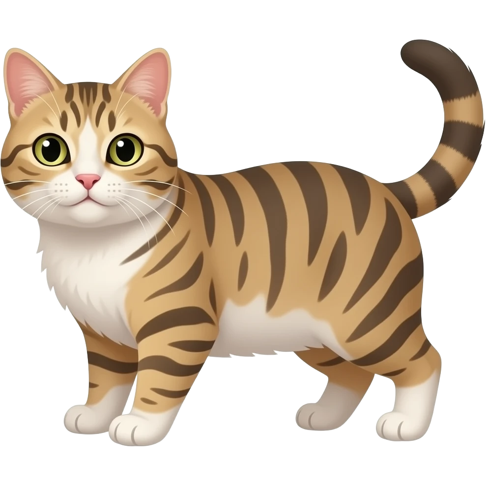 Largest cate emoji