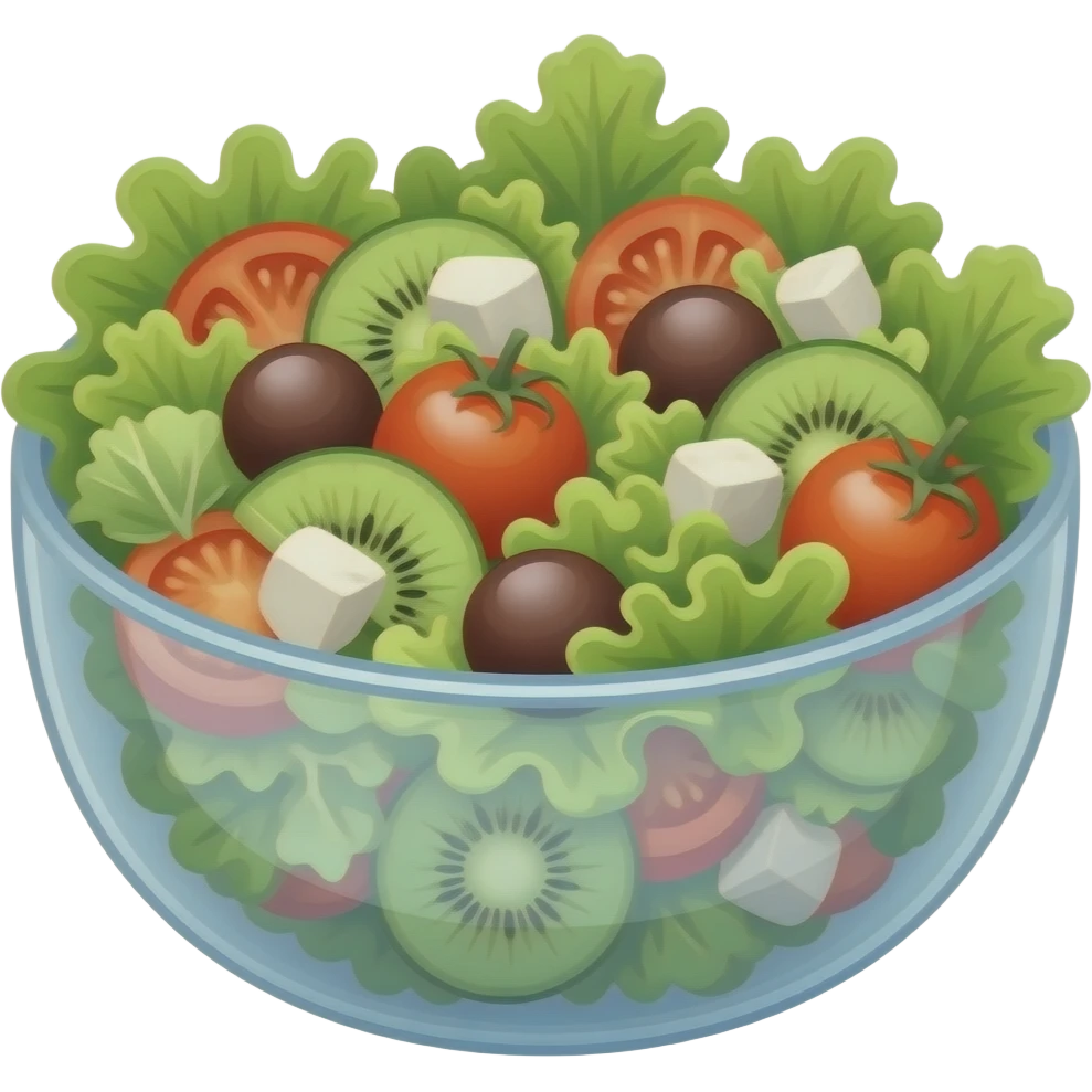 salad emoji