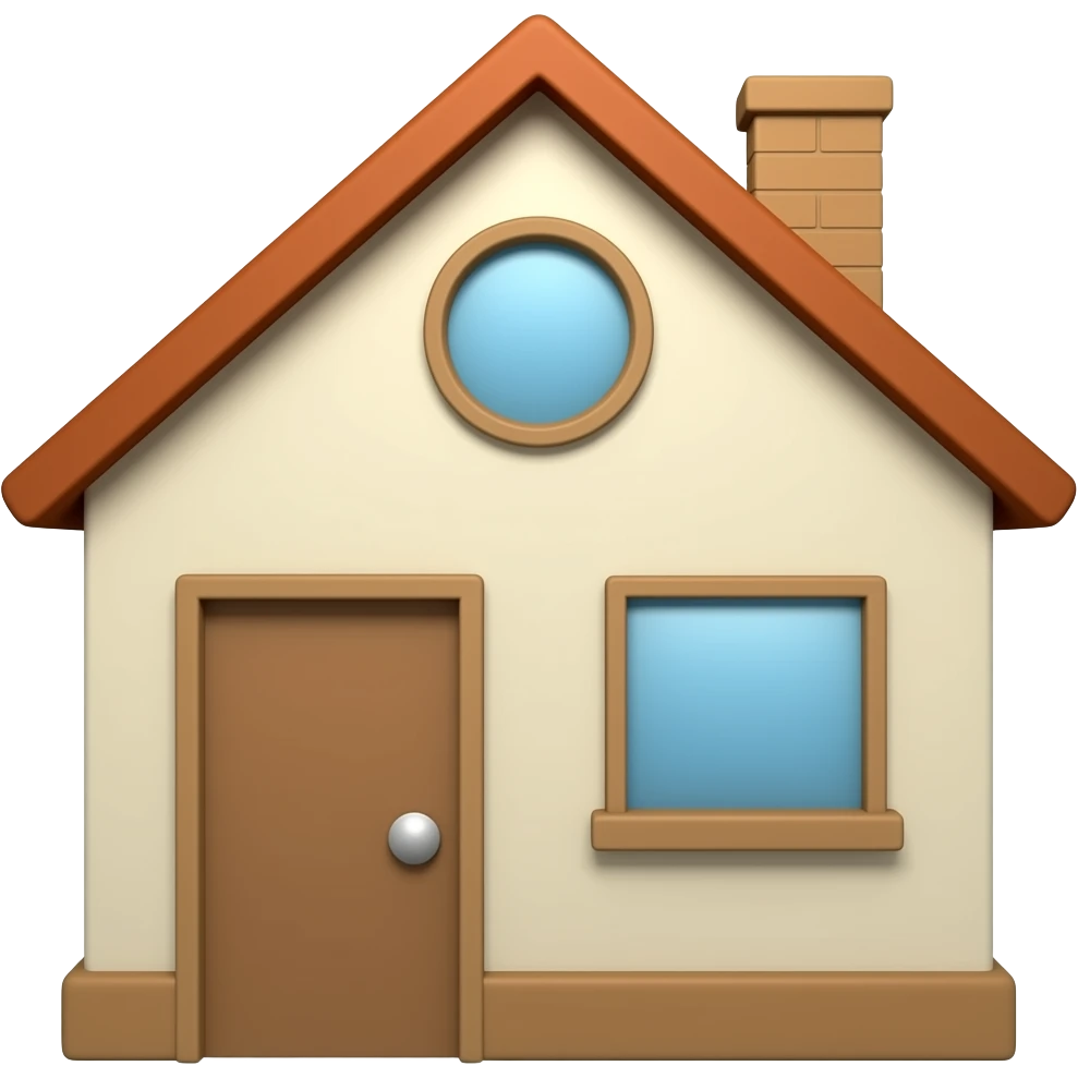 house emoji