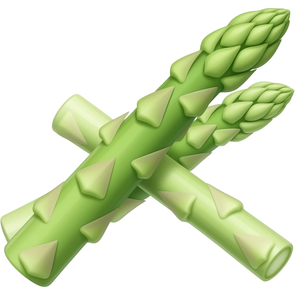 aspsragus emoji