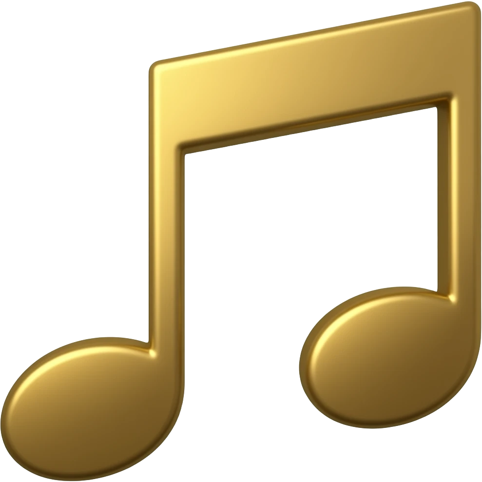 music emoji