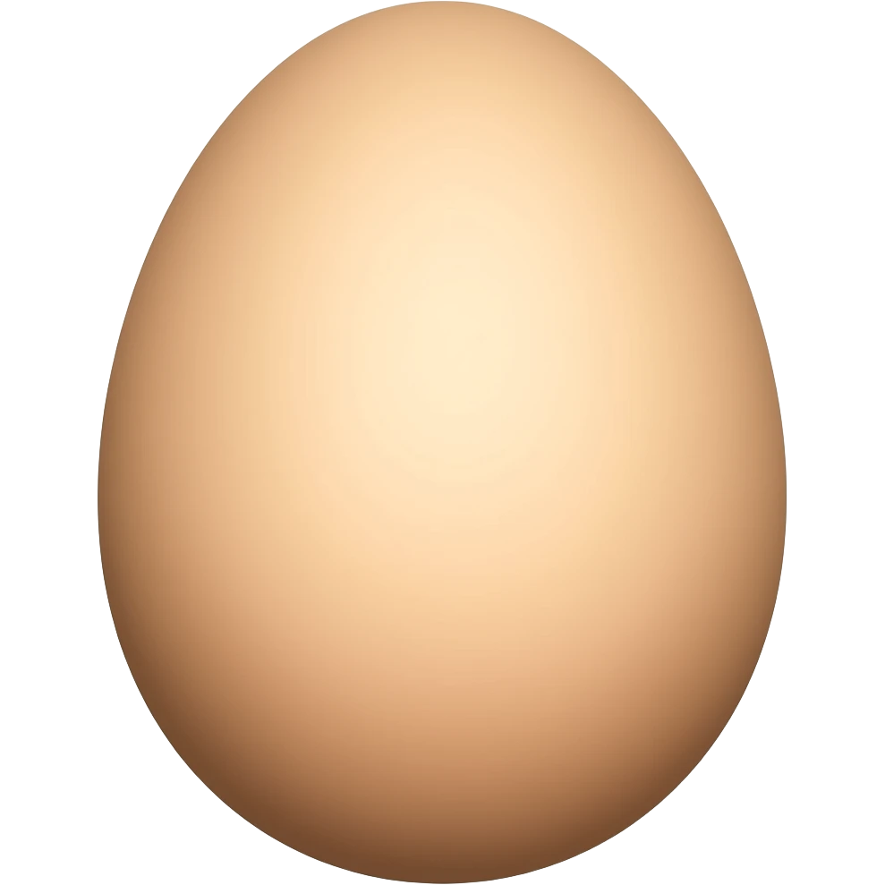 Egg emoji
