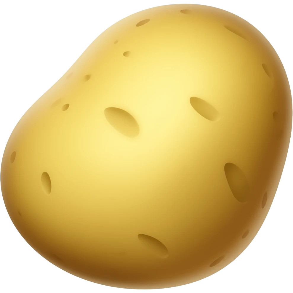 картошка emoji