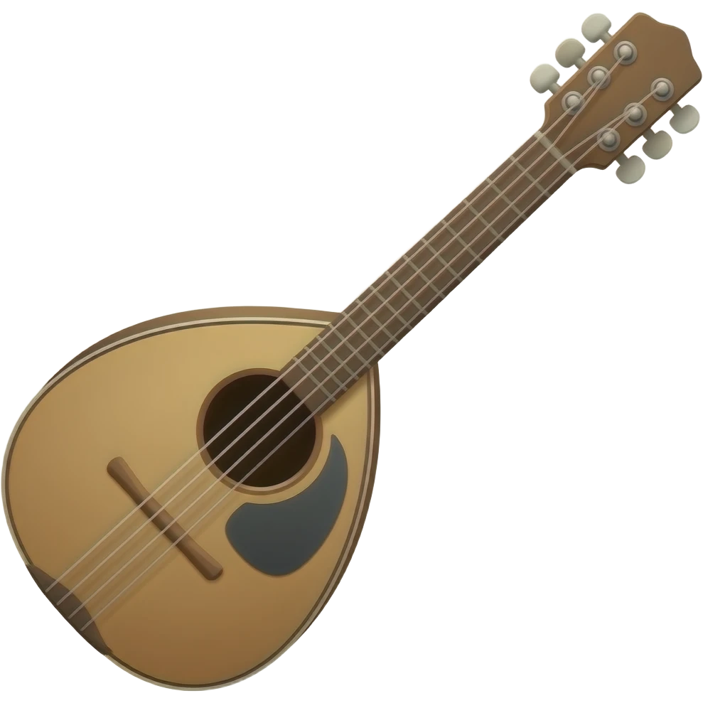 Bağlama emoji