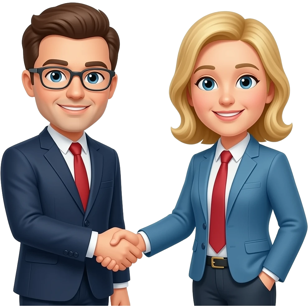 🤝 emoji