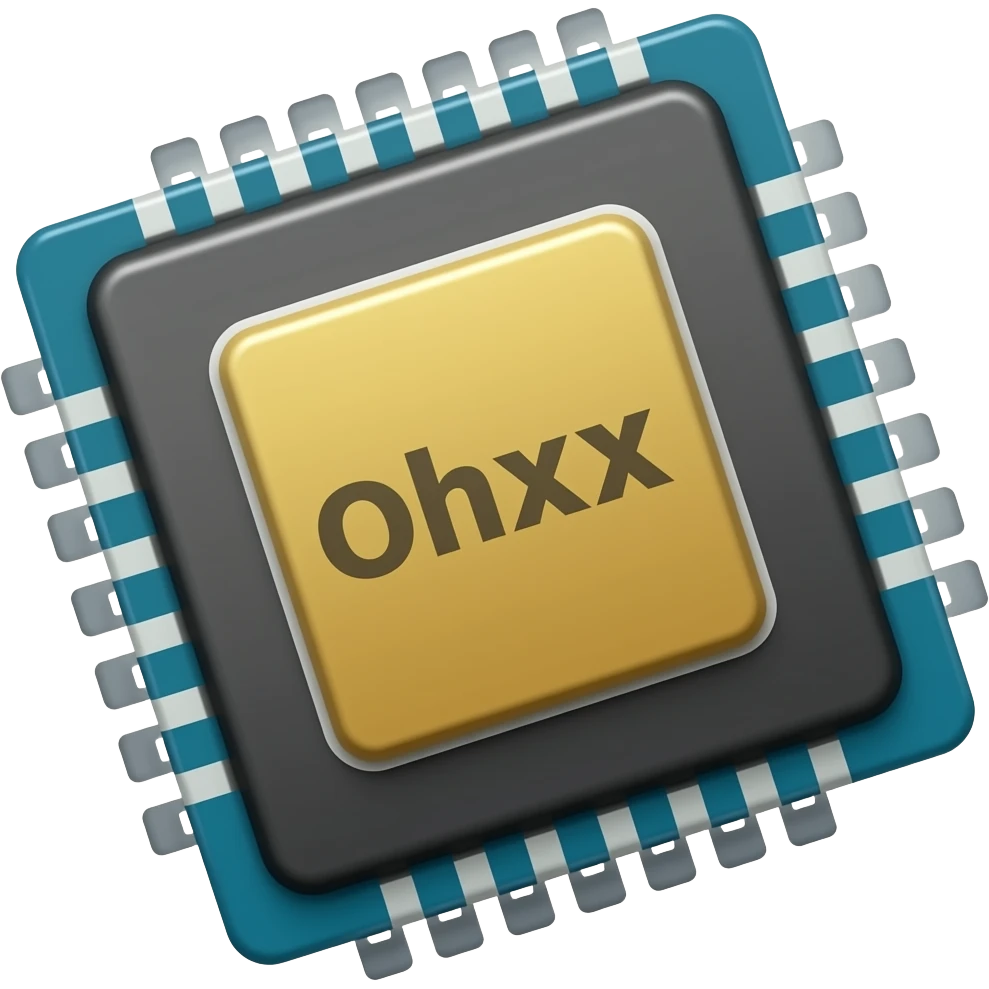 microchip emoji