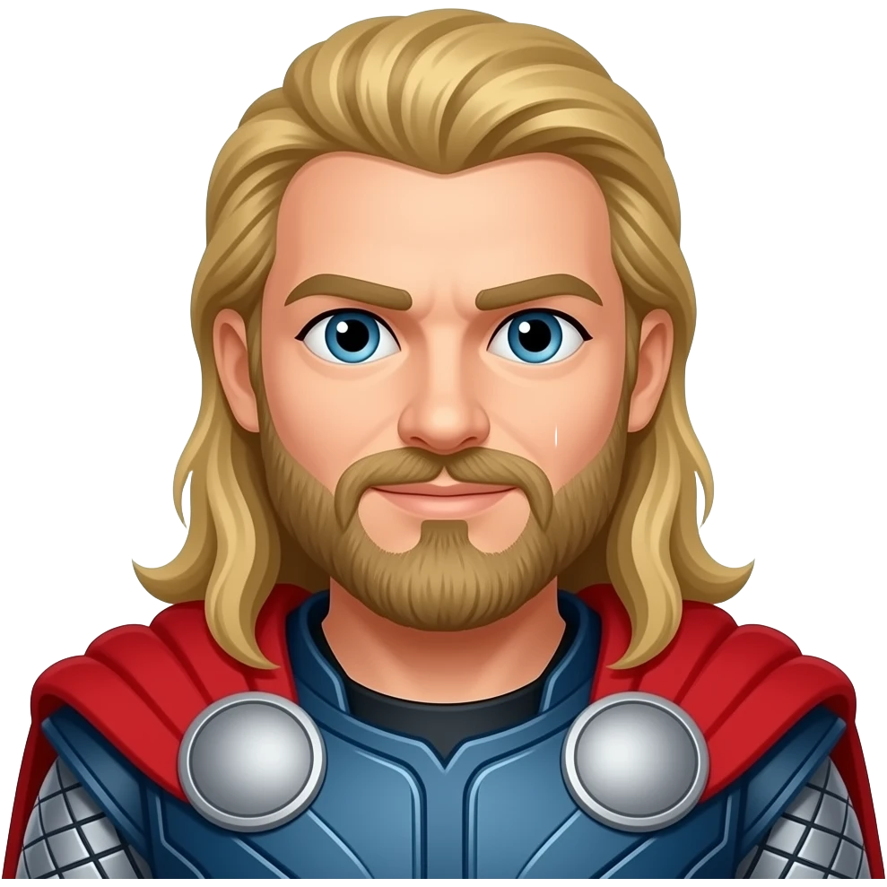 THOR emoji