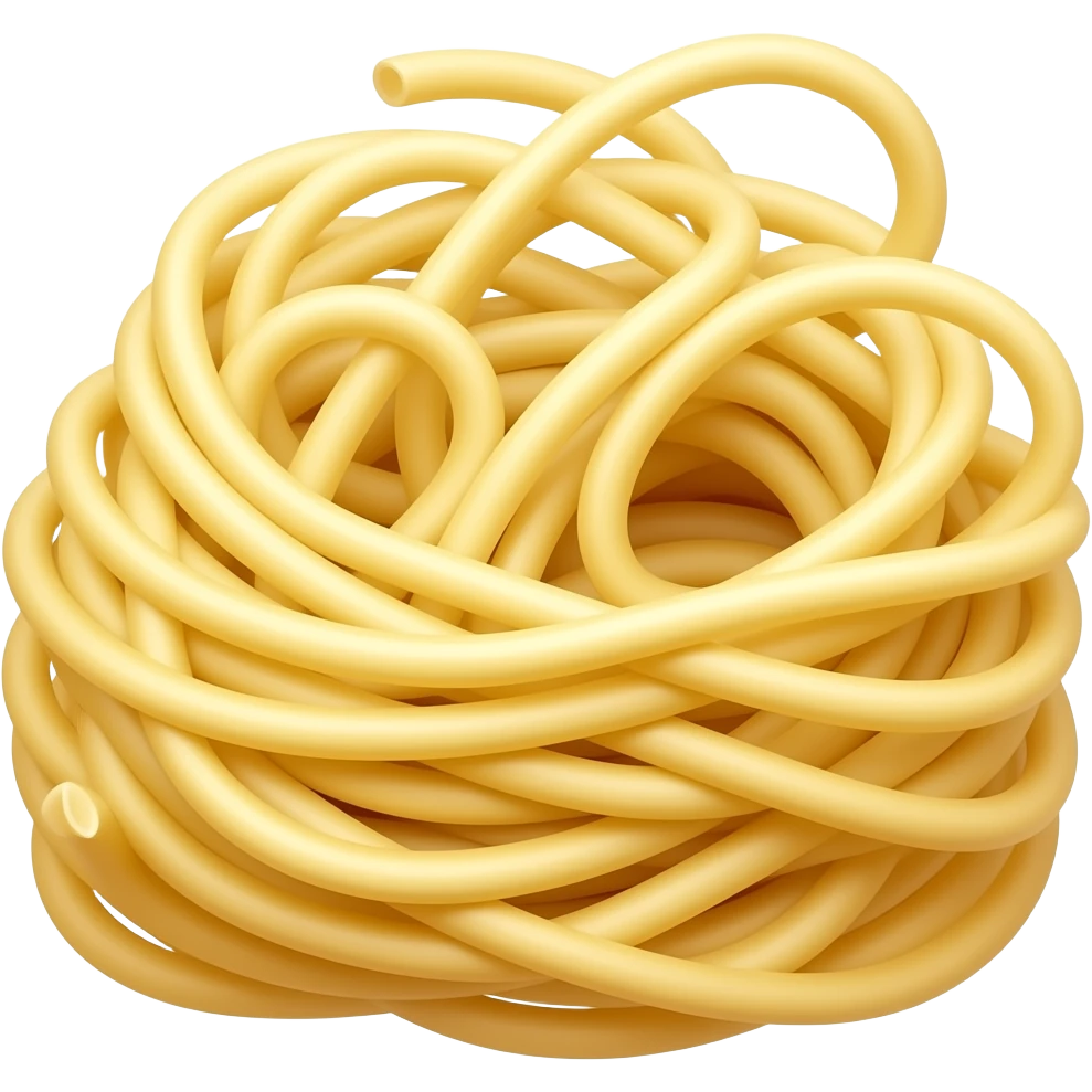 Spaghetti emoji