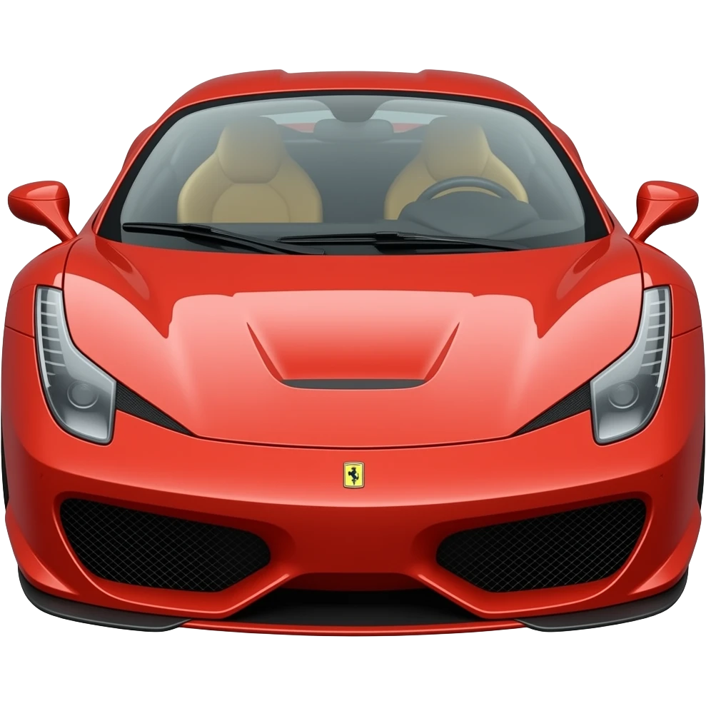 Ferari emoji