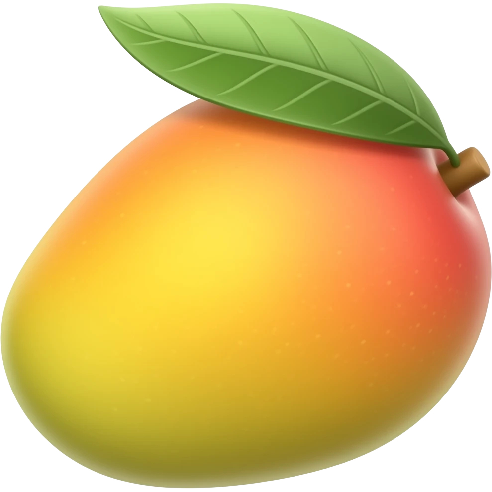 mango emoji