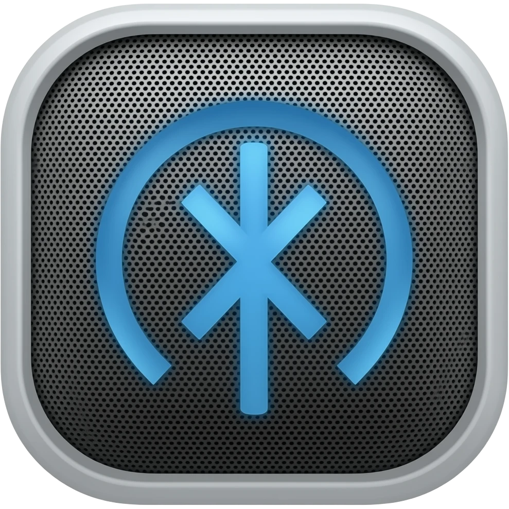 bluetooth speaker emoji