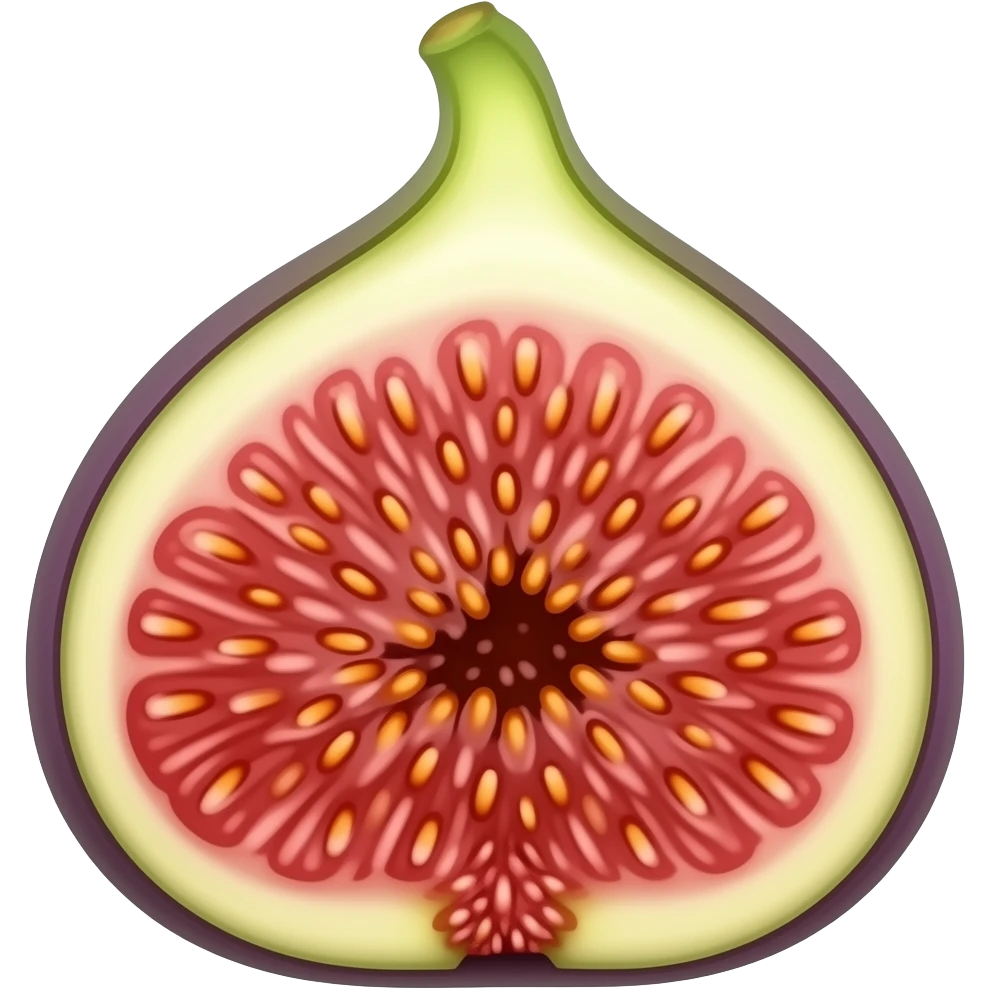 Fig emoji
