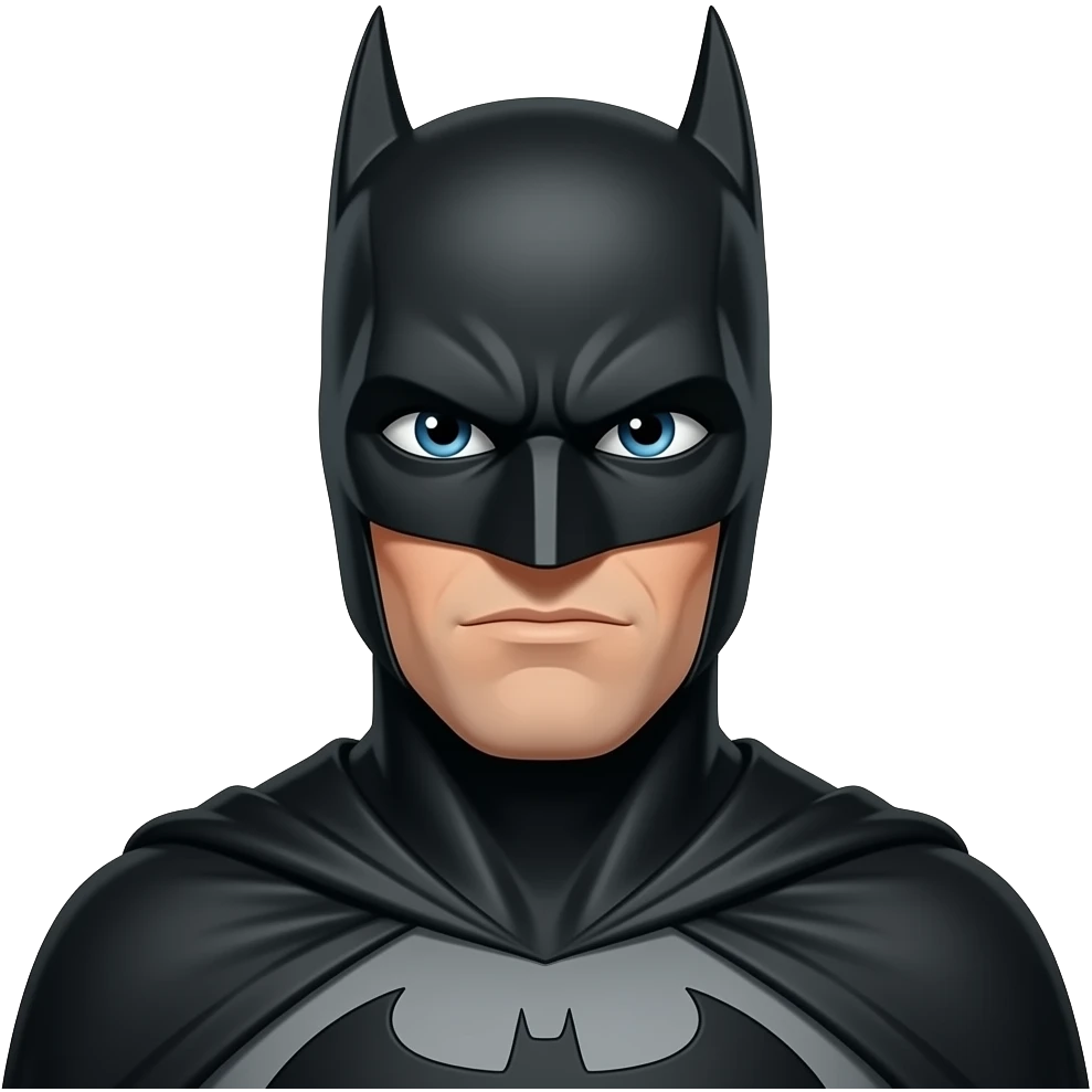 batman emoji