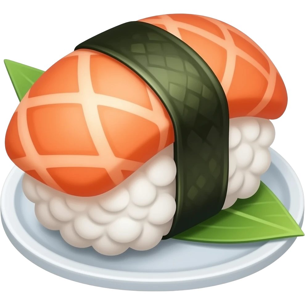 🍣 emoji