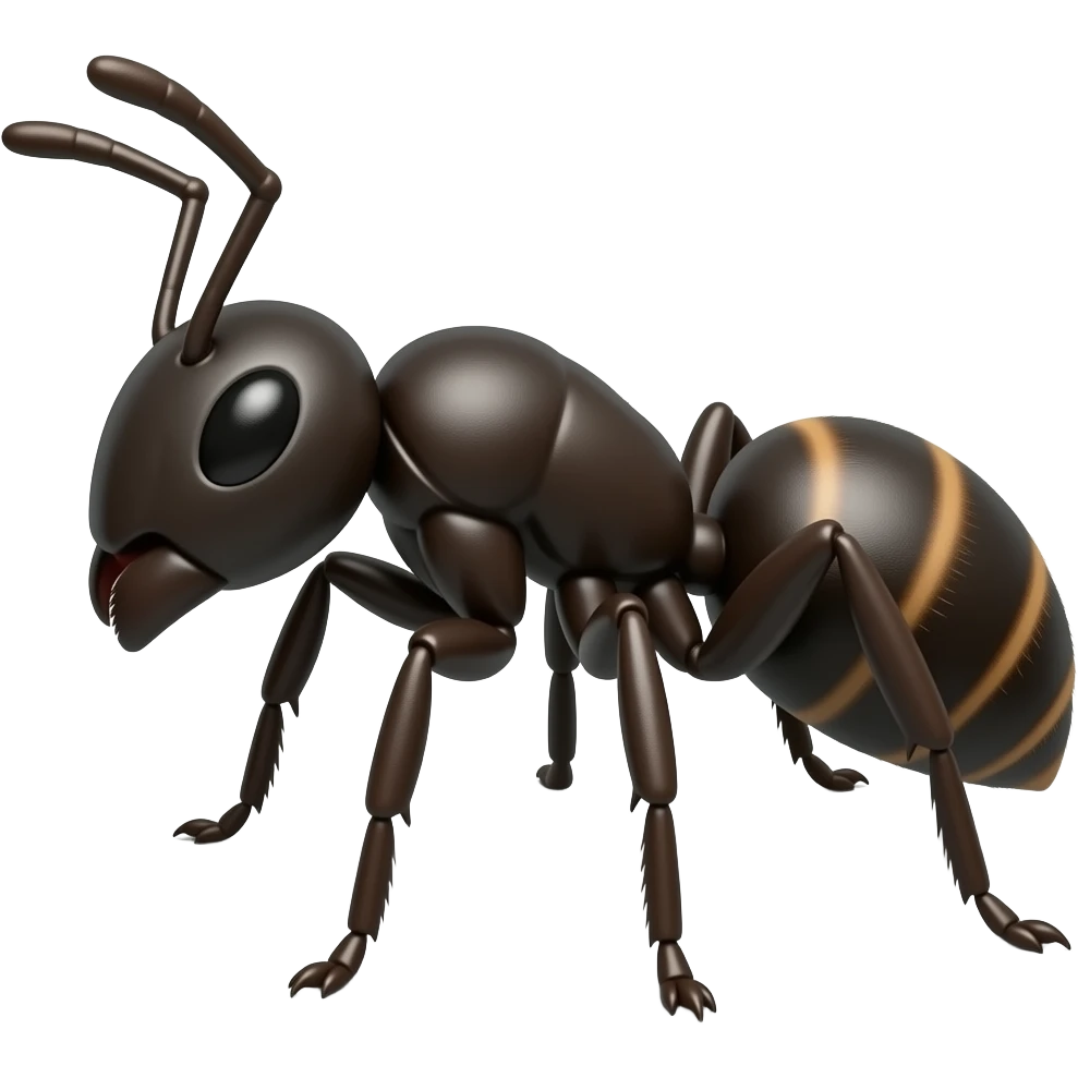 ant emoji