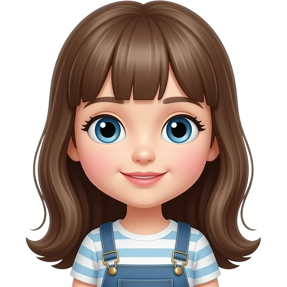 Doll emoji