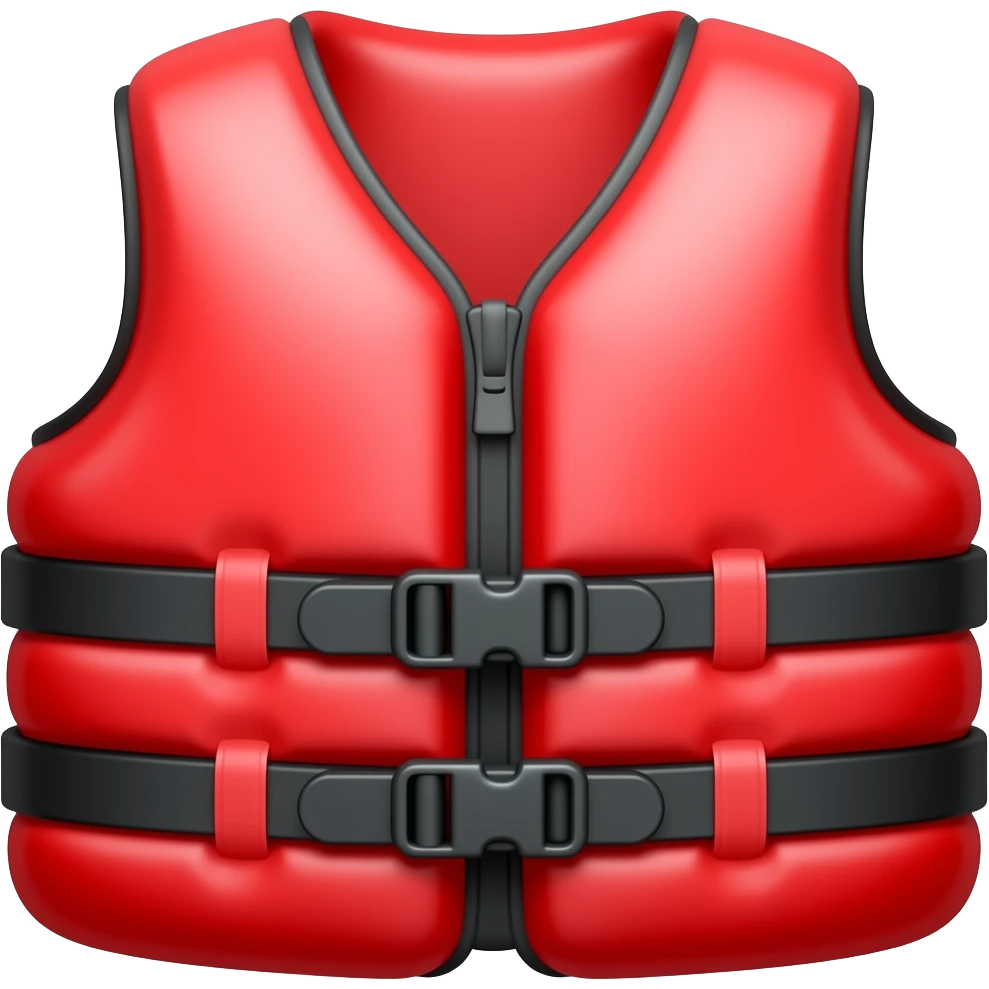 life jacket emoji