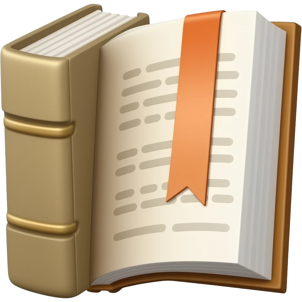 BOOK emoji