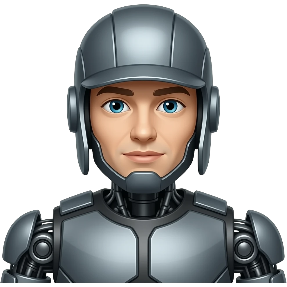 robot guard emoji