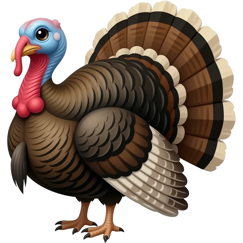 Turkey emoji