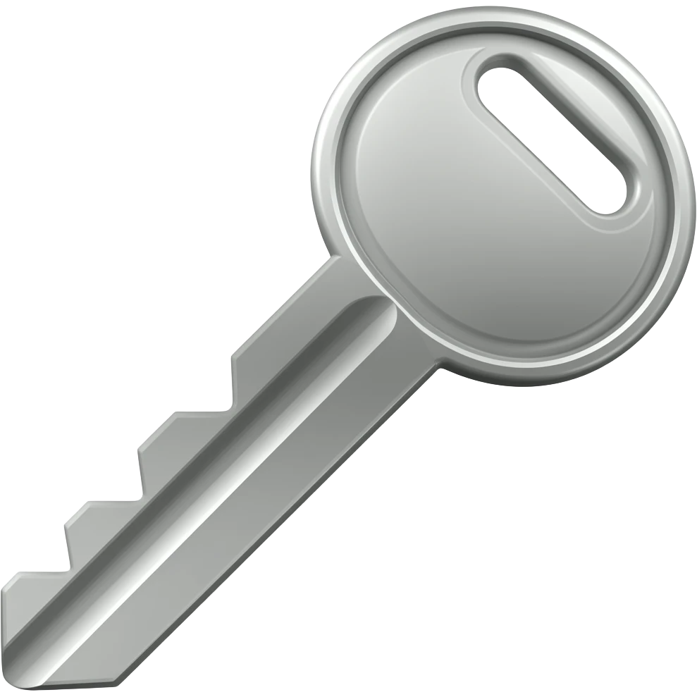 Key emoji