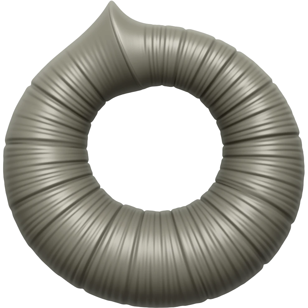 Elephant tail emoji
