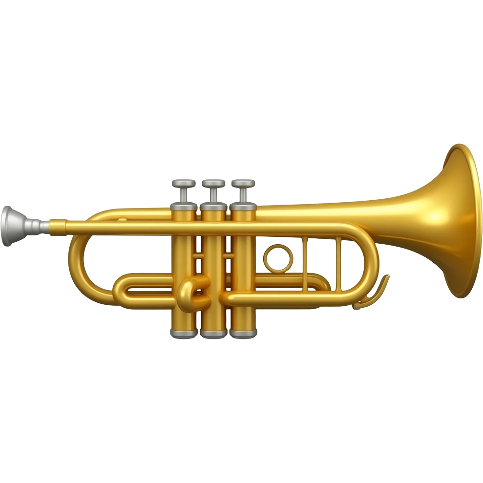 trumpet emoji