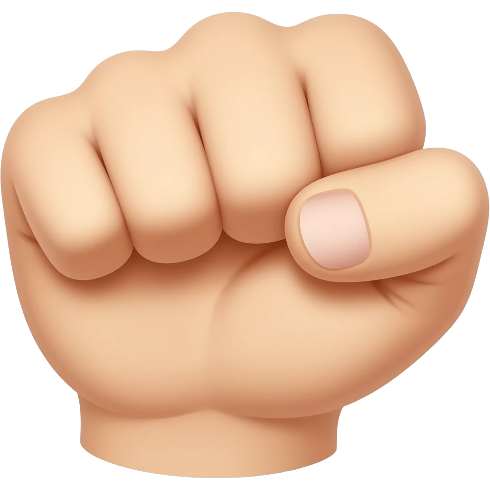 fist rightshaking emoji