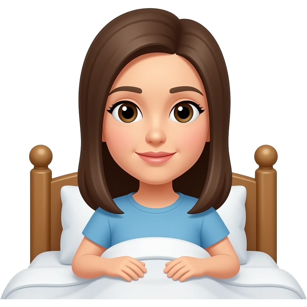 beside bed emoji