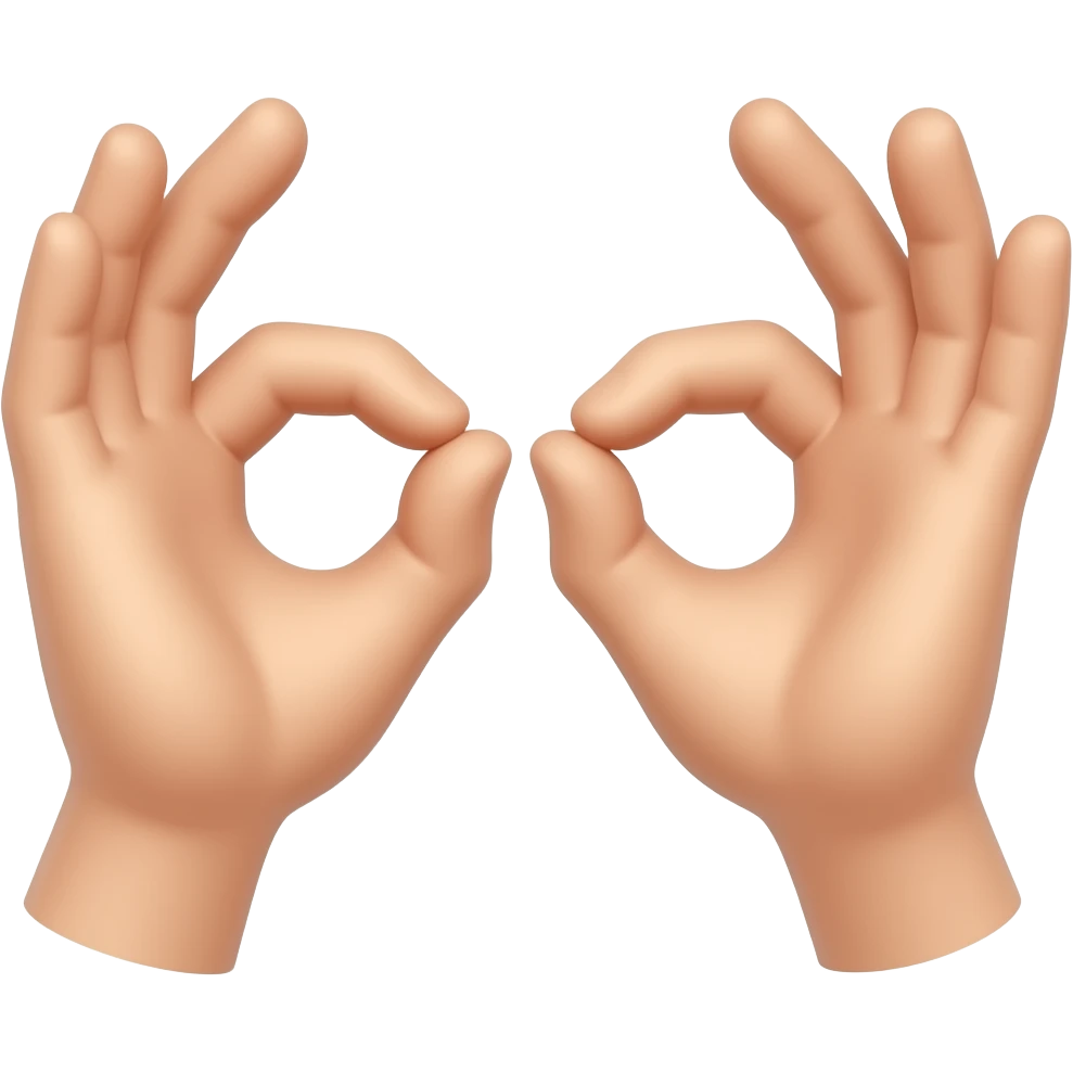 👉👌 emoji