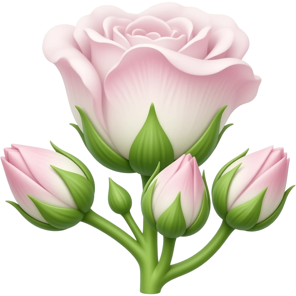 Buds emoji