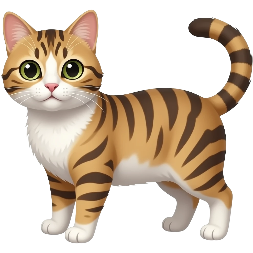 a cat that is mad emoji