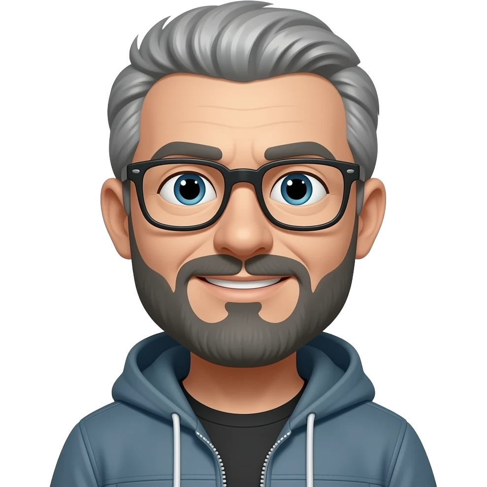 Mordecai emoji