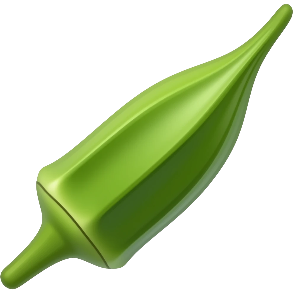 Okra emoji