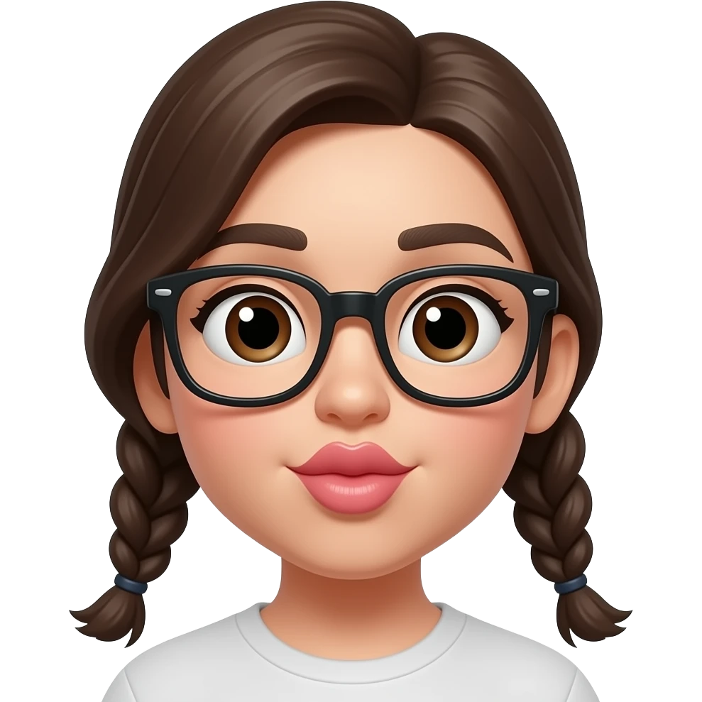 😘 emoji