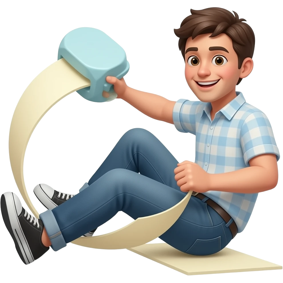 roll emoji