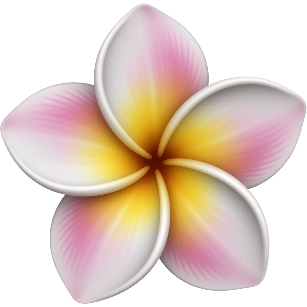 Fleur de tiare emoji