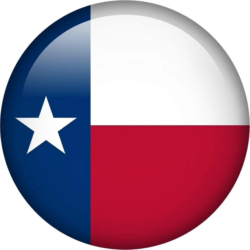 Texas flag emoji