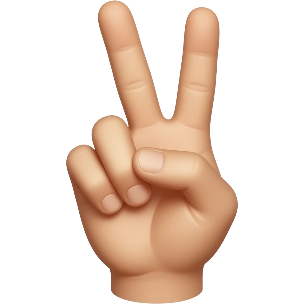 ✌️ emoji