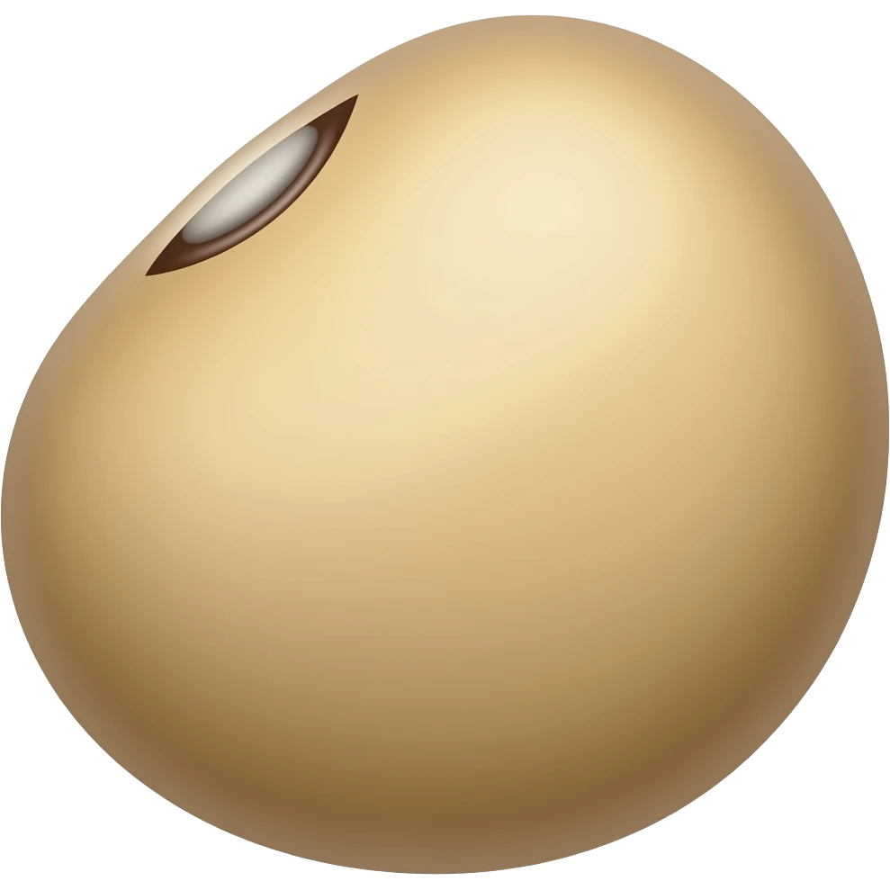 Beans emoji